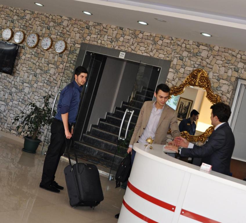 Avcilar Vizyon Hotel Estambul Exterior foto