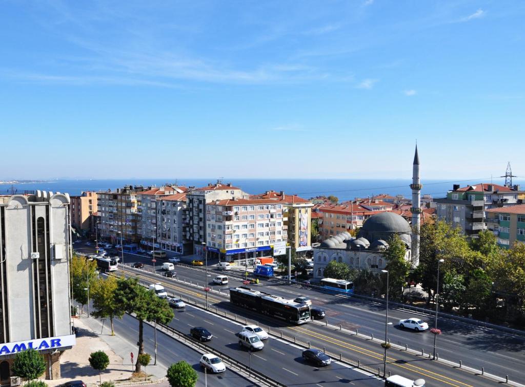 Avcilar Vizyon Hotel Estambul Exterior foto