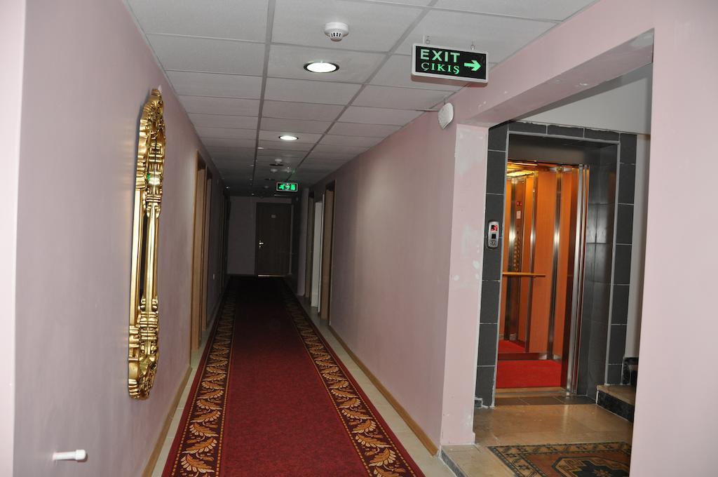 Avcilar Vizyon Hotel Estambul Exterior foto