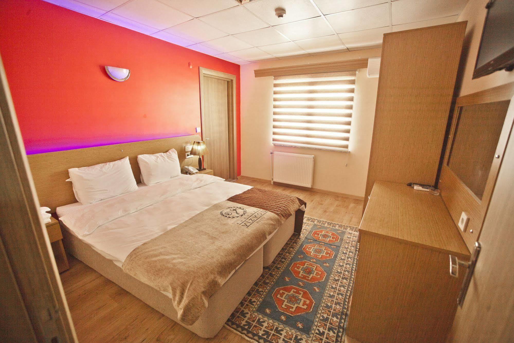 Avcilar Vizyon Hotel Estambul Exterior foto