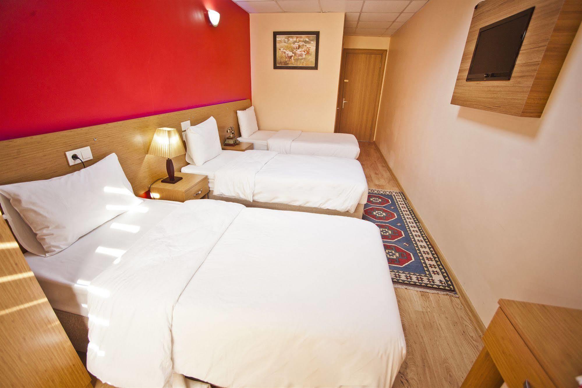 Avcilar Vizyon Hotel Estambul Exterior foto